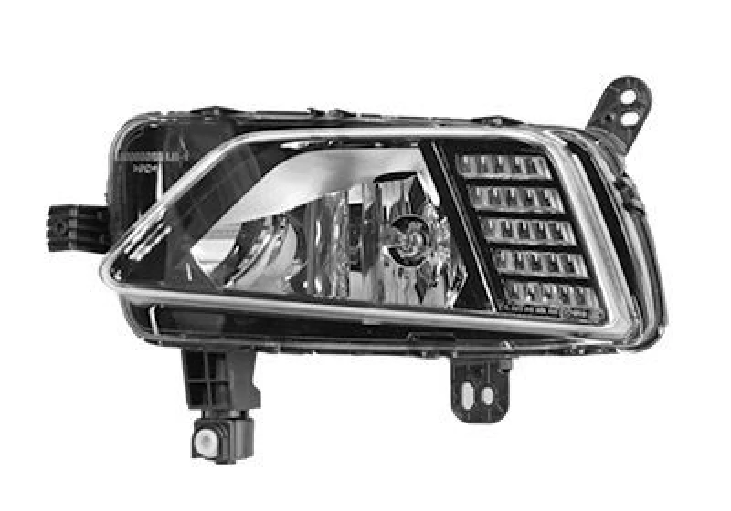Image of VAN WEZEL Fog Light VAN WEZEL 5751995