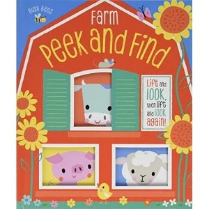 Image of Peek and Find Farm Hardback 2019