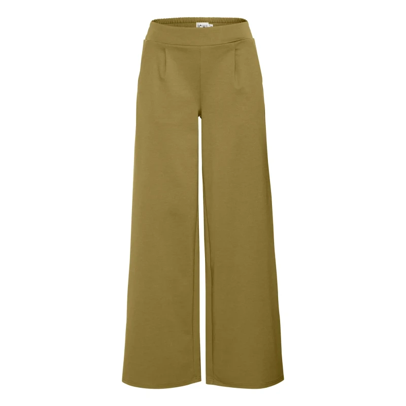 Image of Ichi Womens wide-leg Trousers Ichi Kate PA2 Marron Female L
