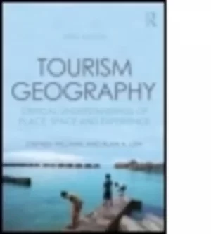 Image of Tourism geography by Stephen Williams