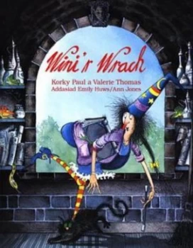 Image of Winir Wrach by Valerie Thomas Book