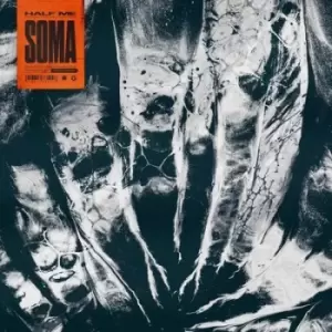 Image of SOMA by Half Me CD Album