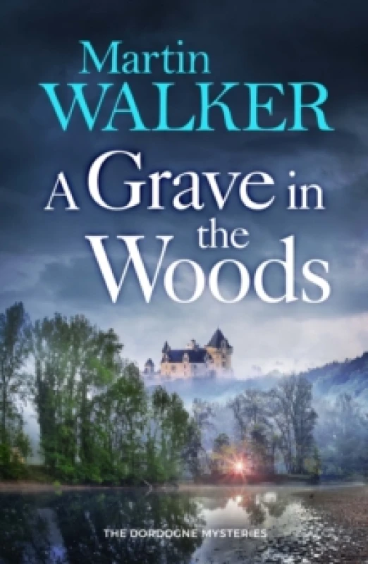 Image of A Grave in the Woods Hardback