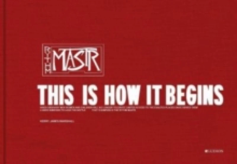 Image of Kerry James Marshall. Rythm Mastr : This Is How It Begins Hardback
