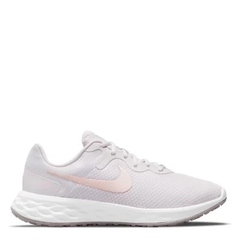 Image of Nike Revolution 6 Womens Running Shoes - Violet/Champagn