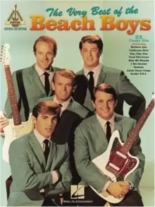 Image of The Very Best of the Beach Boys : Guitar Recorded Versions