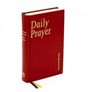 Image of Common Worship Daily Prayer hardback by