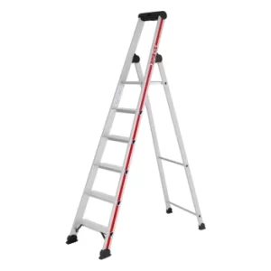 Image of Hymer 402606 Platform Steps with Enclosed Tooltray 6 Tread