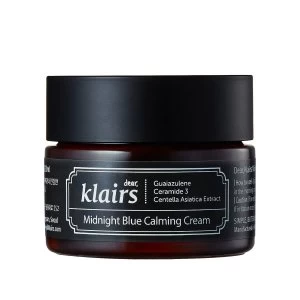 Image of Klairs Midnight Blue Calming Cream (30ml)