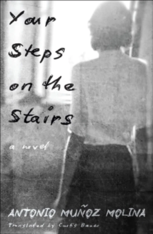 Image of Your Steps on the Stairs : A Novel Paperback / softback