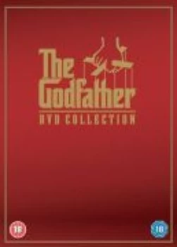 Image of The Godfather - DVD Collection