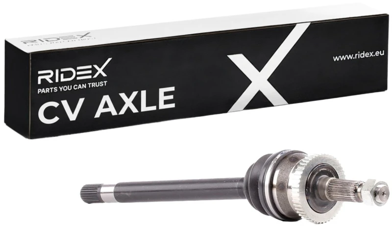 Image of RIDEX Drive shaft RIDEX 13D0635