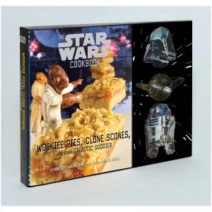 Image of Wookiee Pies, Clone Scones and Other Galactic Goodies