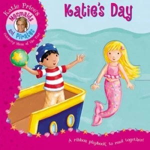 Image of Katies Day by Katie Price Book