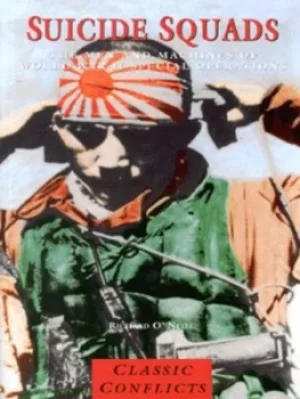 Image of Suicide squads by Richard O'Neill