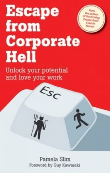 Image of Escape from Corporate Hell by Pamela Slim Book