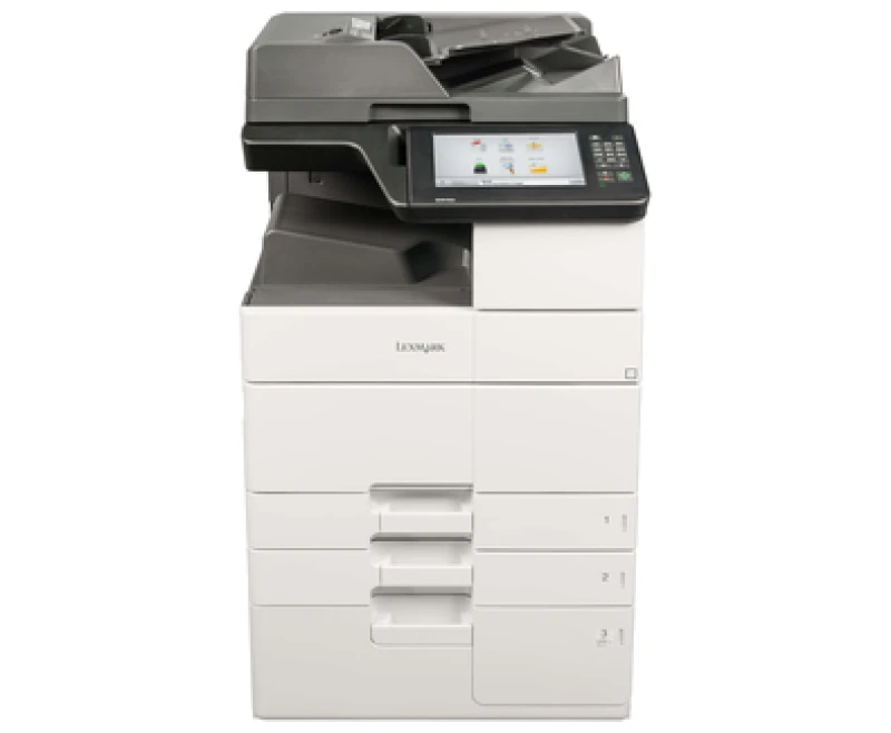 Image of Lexmark MX910dxe Laser A3 1200 x 1200 DPI 45 ppm