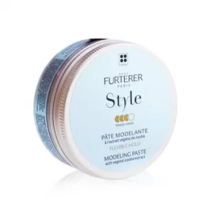 Image of Rene FurtererStyle Modeling Paste with Vegetal Jojoba Extract (Flexible Hold) 75ml/2.5oz
