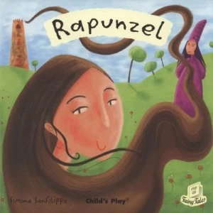 Image of Rapunzel by Simona Sanfilippo Book