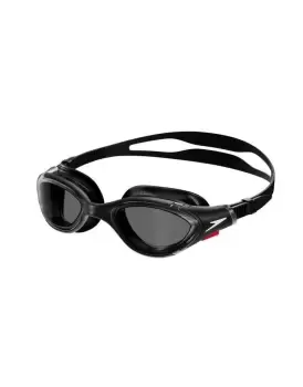 image of Biofuse 2.0 Mirrored Swim Goggle - Smoke