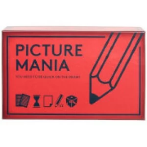 image of Picture Mania Game