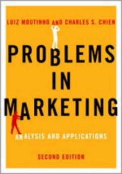 Image of Problems in Marketing by Luiz a M Moutinho Book
