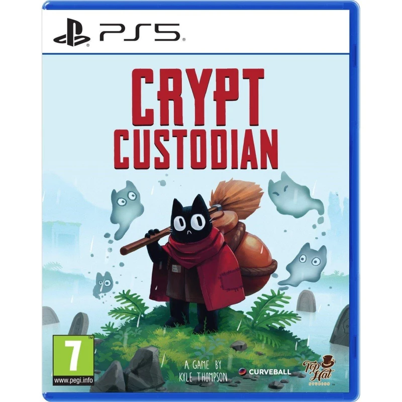 Image of Crypt Custodian PS5 Game