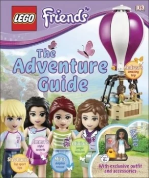 Image of The Adventure Guide by Dk Hardback