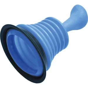 Image of Faithfull Mini Plunger 115mm