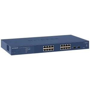 image of 16 Port Gigabit Smart Switch with 2xSFP 8NEGS716T300