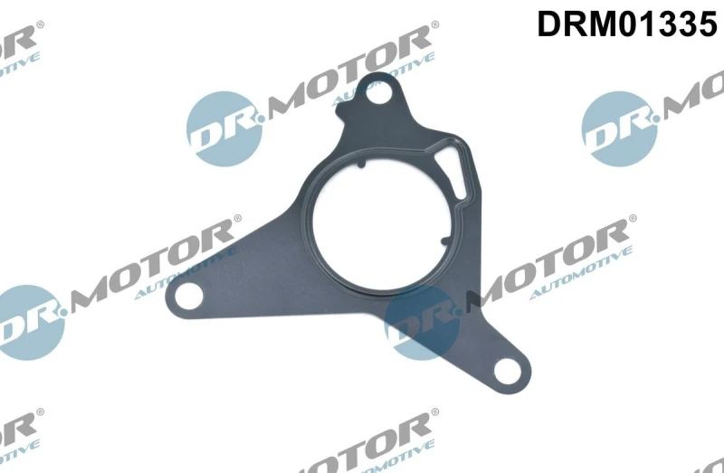 Image of DR.MOTOR AUTOMOTIVE Gasket, vacuum pump DR.MOTOR AUTOMOTIVE DRM01335