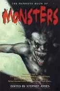 Image of mammoth book of monsters
