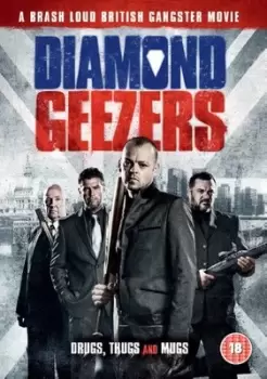 image of Diamond Geezers - DVD - Used