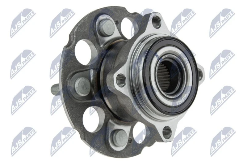 Image of NTY Wheel bearing kit NTY KLT-HD-064