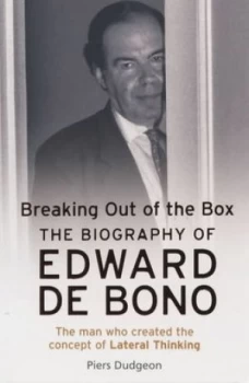 Image of Breaking Out of the Box by Piers Dudgeon Paperback