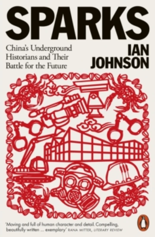 Image of Sparks. Paperback. By Ian Johnson Books