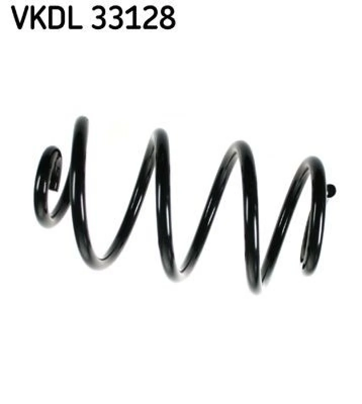 Image of SKF Coil spring SKF VKDL 33128