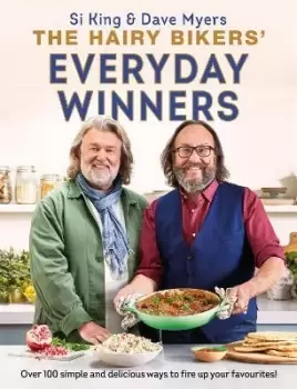Image of The Hairy Bikers' Everyday Winners by Hairy Bikers