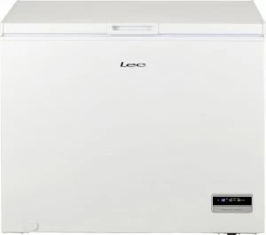 image of LEC CF250L 250L Chest Freezer