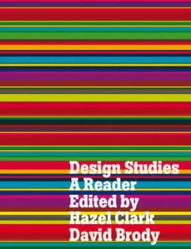 Image of Design Studies by Hazel Clark Paperback