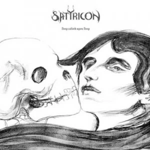 image of Deep Calleth Upon Deep by Satyricon CD Album