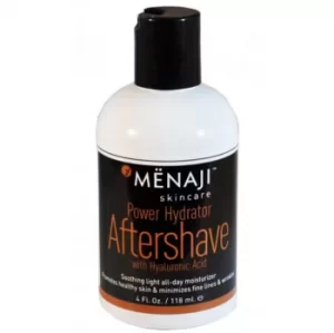 image of Menaji Power Hydrator Aftershave with Hyaluronic Acid (4oz./118ml)