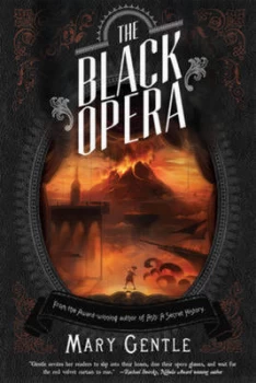 Image of The Black Opera by Mary Gentle Paperback
