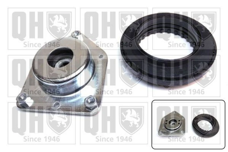 Image of QUINTON HAZELL Repair kit, suspension strut QUINTON HAZELL EMA4927
