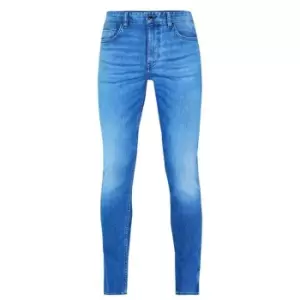 Image of Boss T-Delaware 3 Jeans - Blue