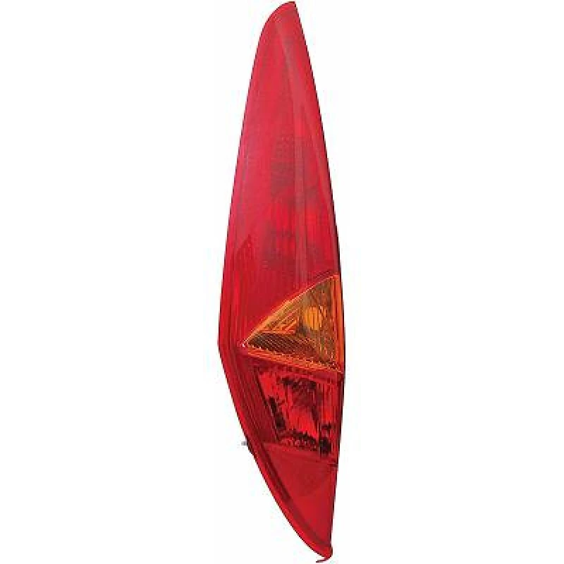 Image of DIEDERICHS 3453091 Rear light Left Combination Rearlight (391)