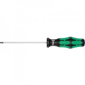Image of Workshop Allen wrench Wera 352 Spanner size: 2.5 mm