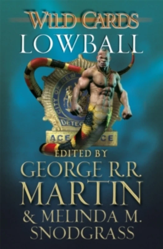Image of Wild Cards. Paperback. By George R R Martin, Melinda M Snodgrass Books