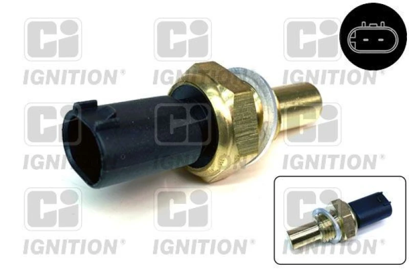 Image of QUINTON HAZELL Sensor, oil temperature QUINTON HAZELL XEMS235