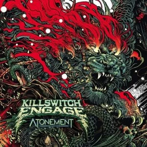 image of Atonement by Killswitch Engage CD Album